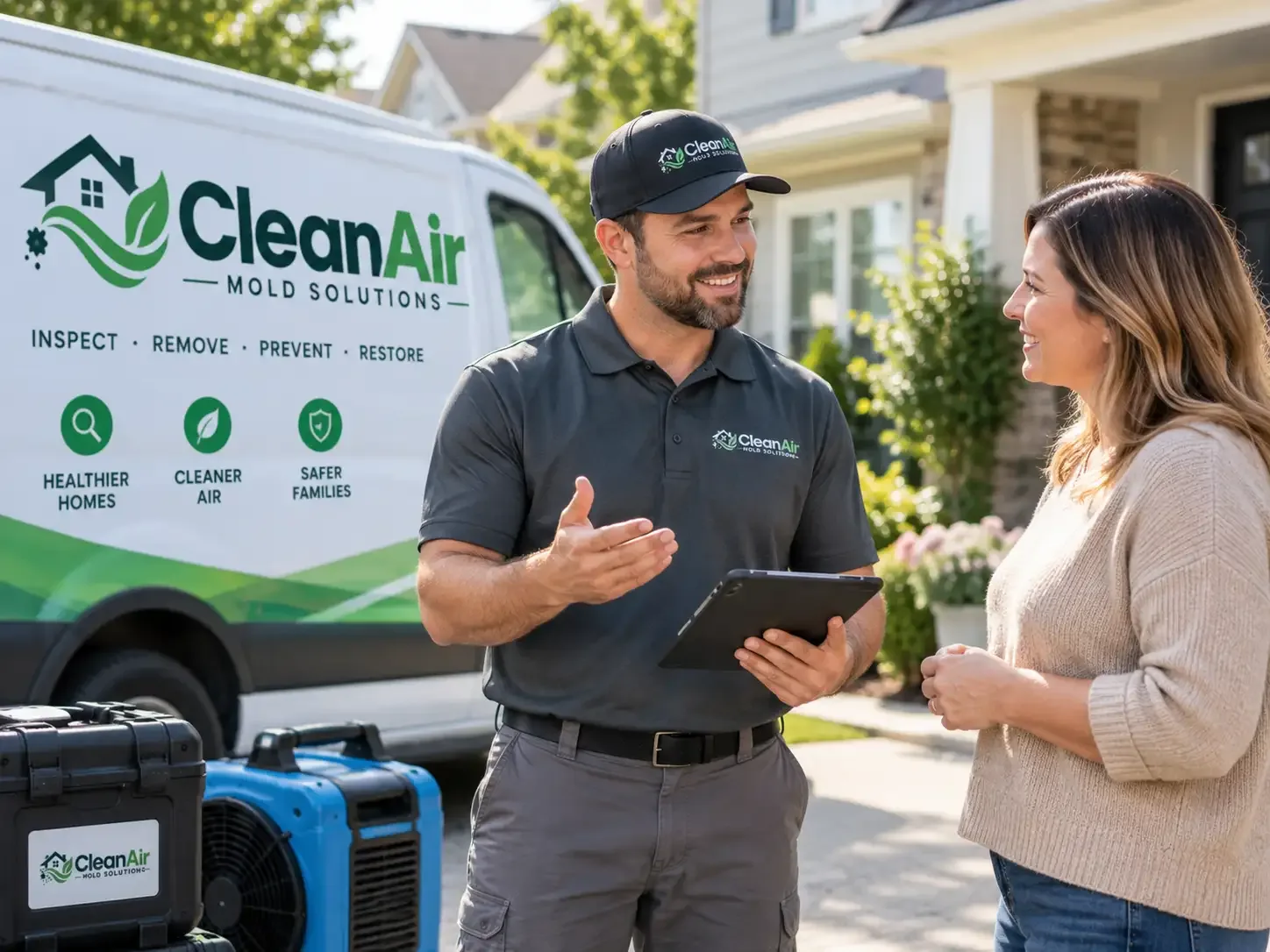 Mold Remediation Saint Marys, IA FAQs